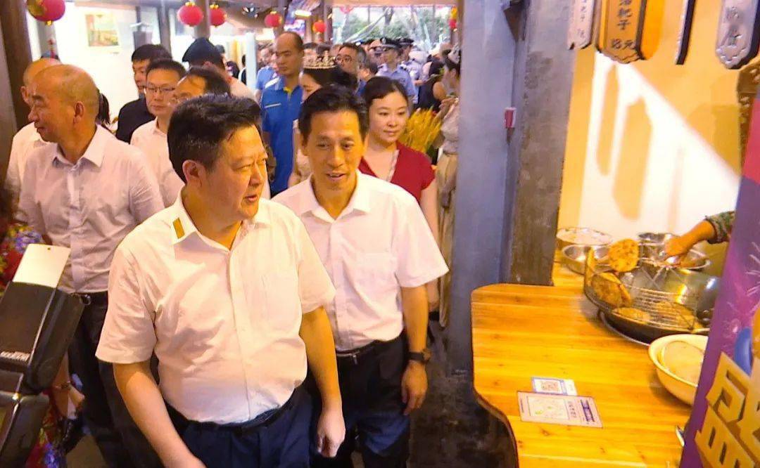 李志红表示,苏仙区将进一步强化精品意识,优化配套服务,加强秩序管理