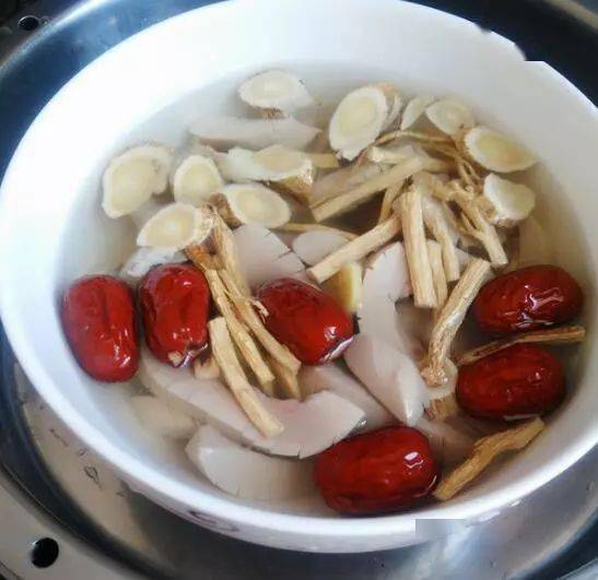 养生猪腰汤,滋阴补肾,益气养血