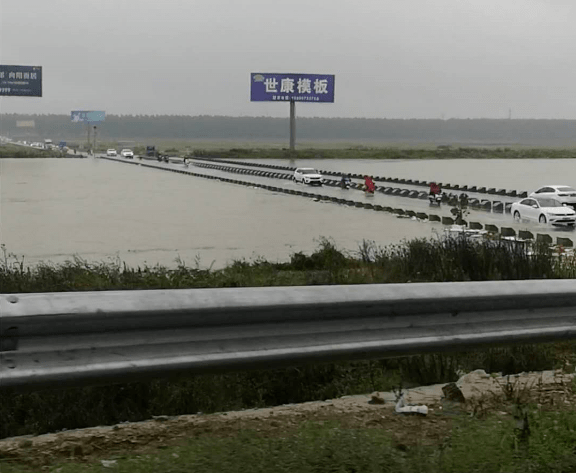 上班的人来说然而对于沭阳沂河北龙庙,华冲等地(新沂河大桥)往来人员