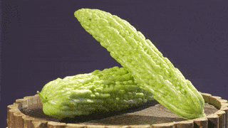 炎夏吃苦瓜苦瓜里酿入这几样食材清热消暑又开胃