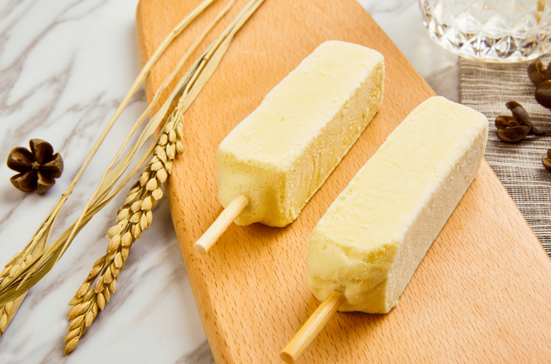 榴莲控的夏季新宠马来西亚猫山王雪糕柔滑浓郁爱吃榴莲的你一定不能