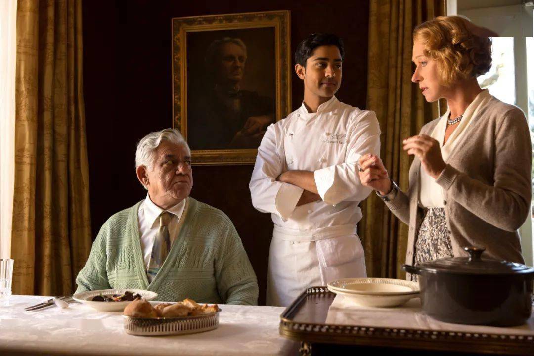 《米其林情缘》:如果打不败他们,就加入他们