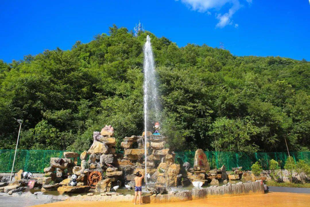 夏日"网红"打卡地,平溪水上乐园邀您免费耍!