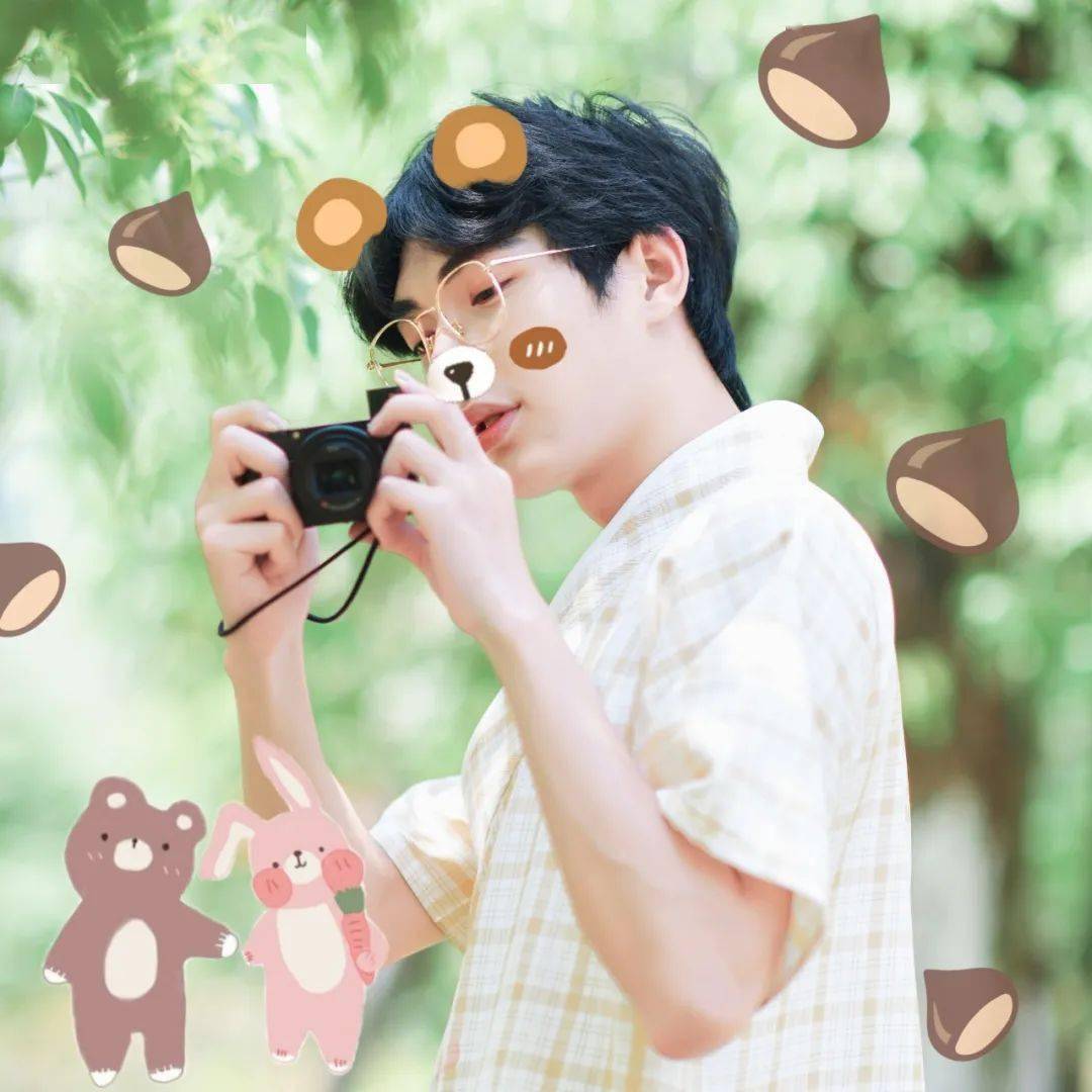 你的汉服这么好看我来给你拍张照吧