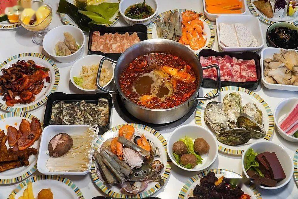 半价 免单吃自助餐,吉布鲁暑期重磅福利!