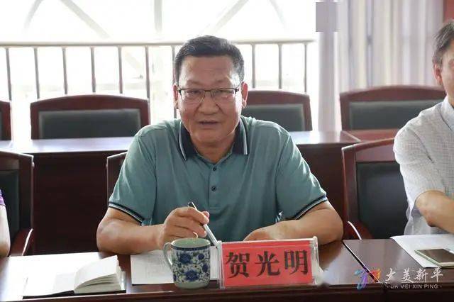 市政协领导到新平调研文化建设指标完成情况