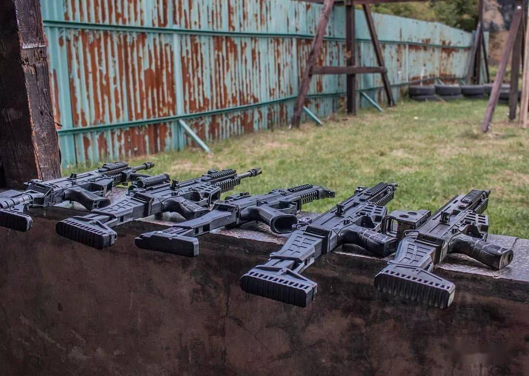 【升级换代】捷克cz 806 bren 2突击步枪图集