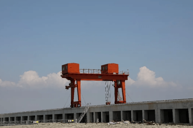 瓯飞一期围垦工程北片正式通过竣工验收