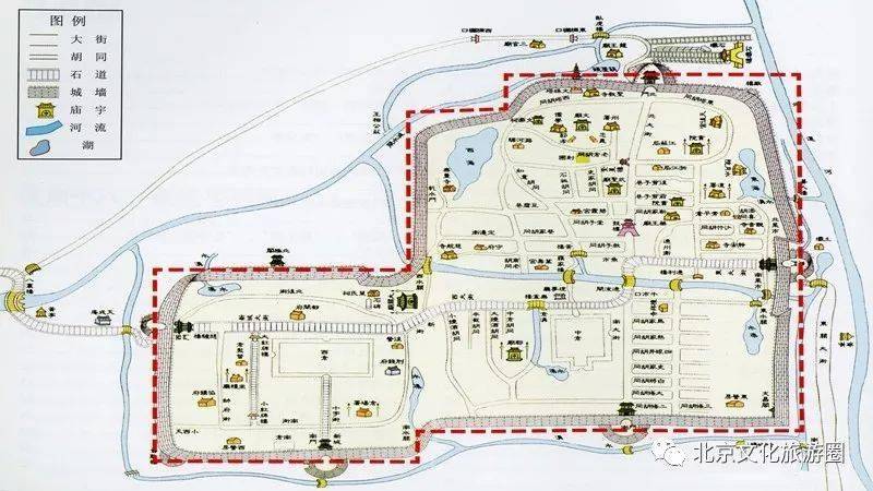 最难忘通州北大街那些个胡同老通州人记忆中的回忆快收藏