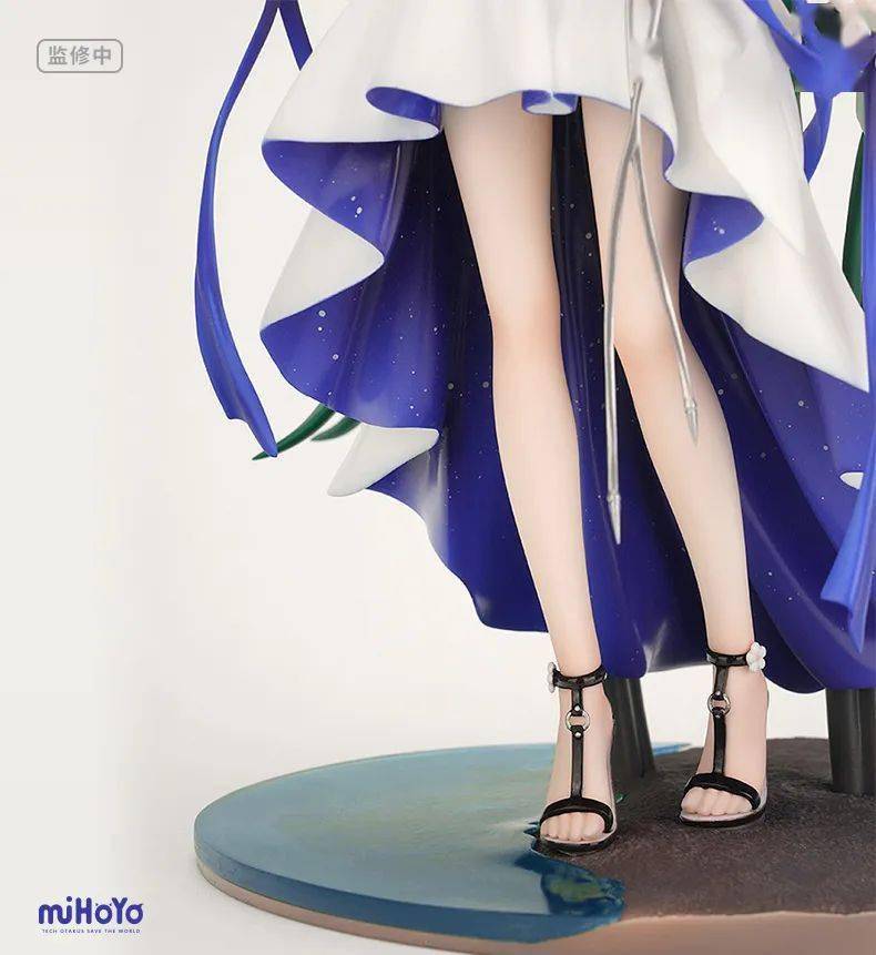 mihoyo旗舰店 | 希儿·秋霜百合1/8手办预售即将截止