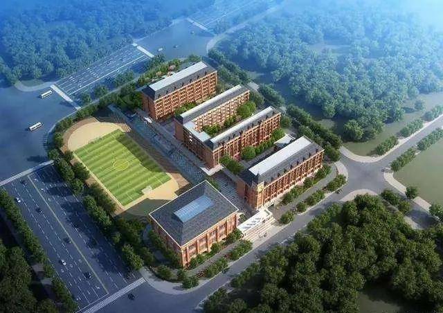 名校入驻湖南师大附中植基中学空降开福区