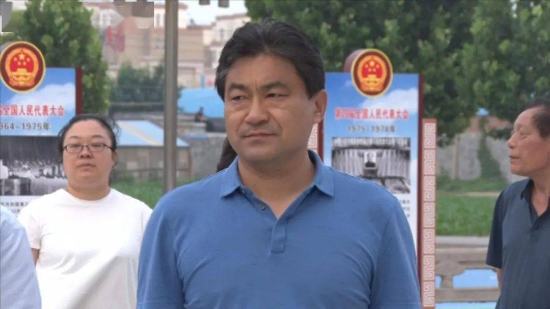 今日关注省人大常委会选任联工委主任李恩东到获嘉县调研人大工作