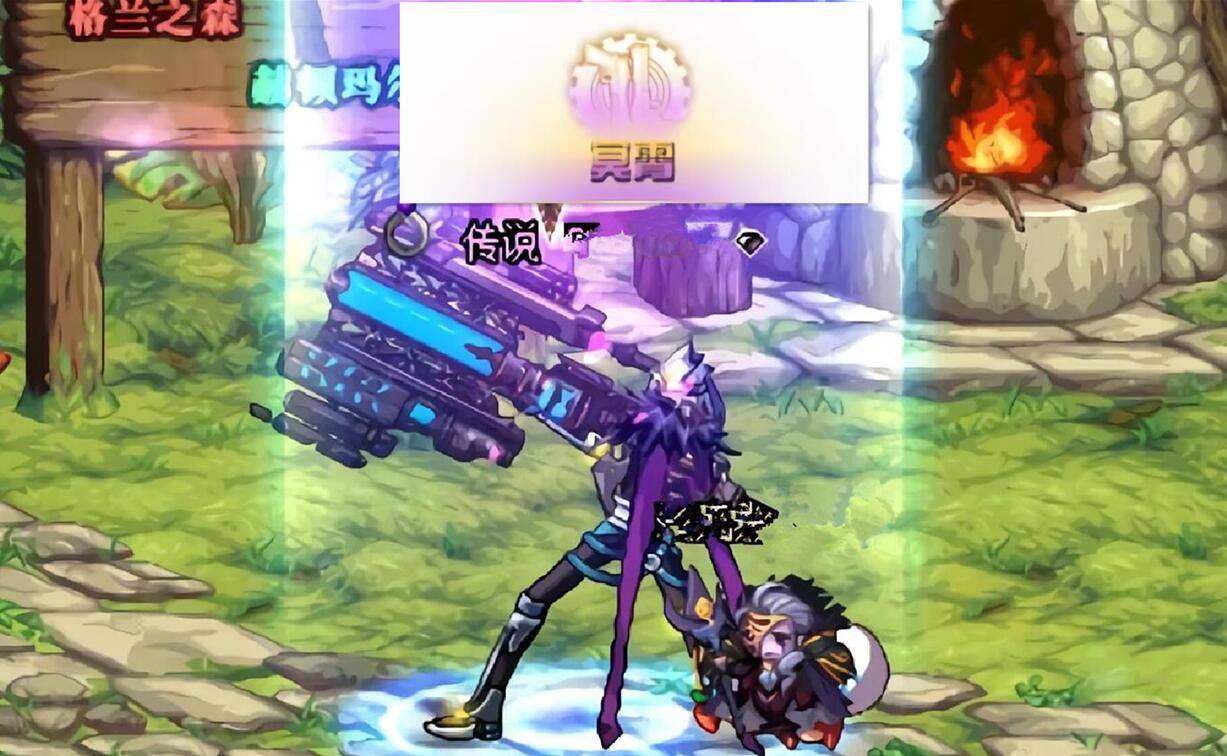 而男枪的冥霄也跟冥域天空有些吻合,毕竟作为枪手的灵魂天空,鸟人套的