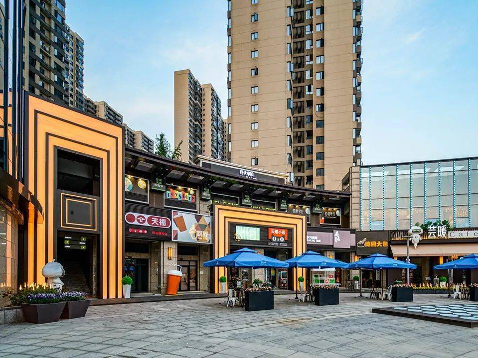 50个主题街区一览商业场景新风潮