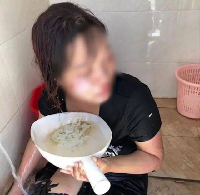女子发现男友猥亵儿童提分手被泼硫酸,系幼儿园园长,还有家室