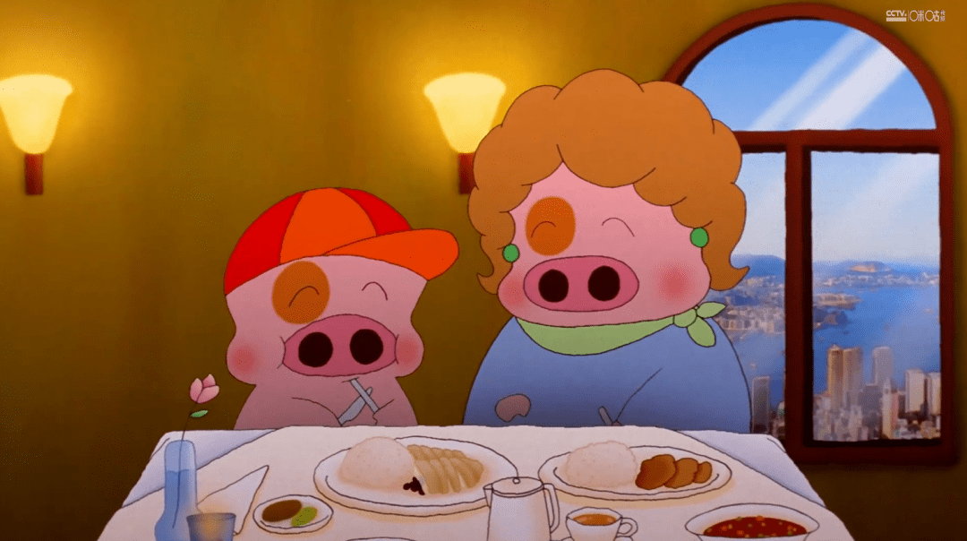 麦兜25岁了才发现他是写给成年人看的暗黑童话