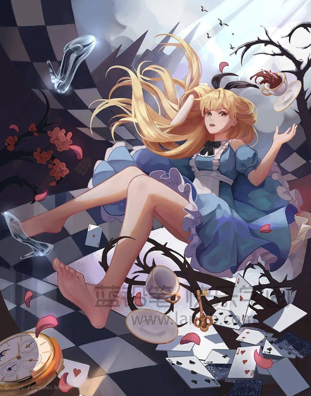 的工作,但是面试没过,当时我自己也面试了几家公司,还有漫画助理啥的