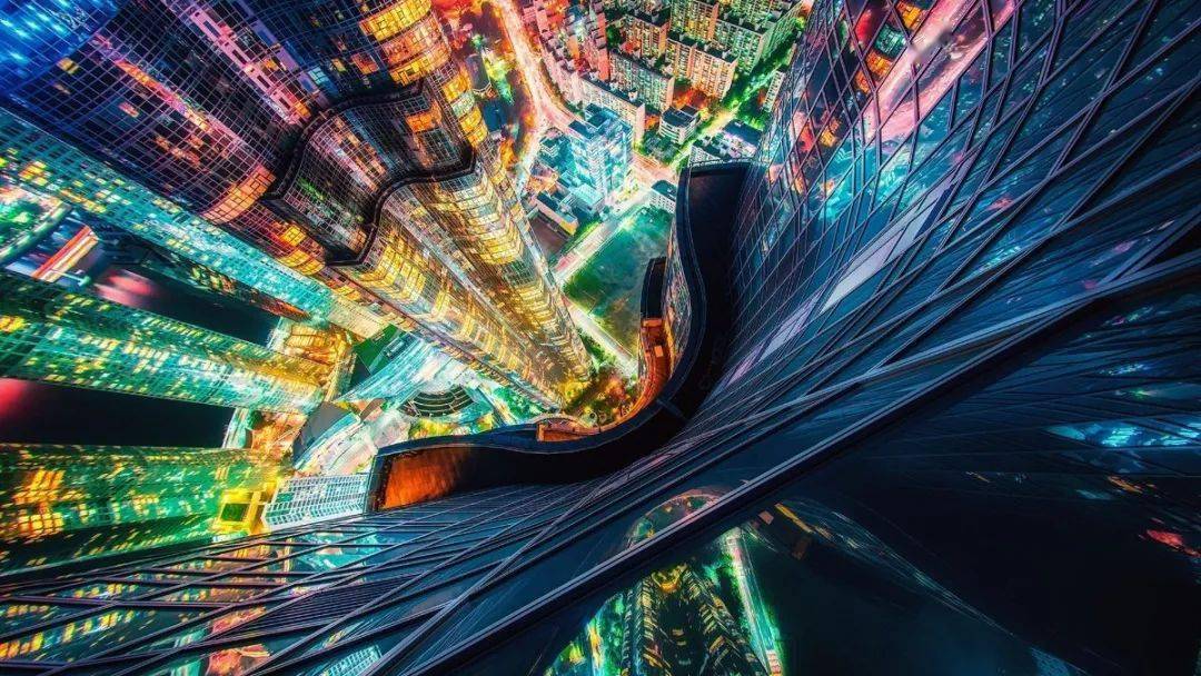 【炫酷电脑壁纸更新啦~】_vx