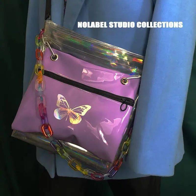 世界"墨"日来了,快来get今年最火的千禧年辣妹风!