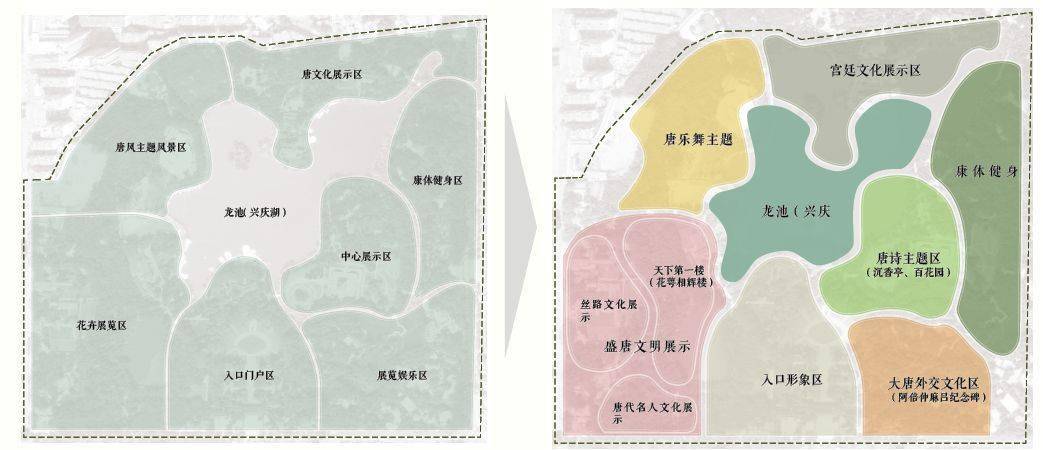 唤醒东关区域概念设计曝光大唐东市揭幕