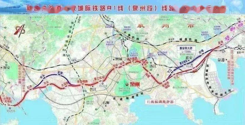 大进展福建首条轻轨拟年底通车厦漳泉r1线泉州段有望明年开工