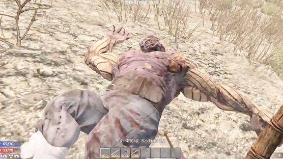 5史蒂夫变异僵尸极品装备就位七日杀饥荒mod请勿全屏