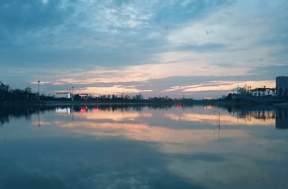 【视频】潜江这一"打卡"好去处!美的嘞