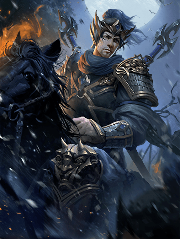 2图新武将技能抢先看张郃群版三国杀武将技能资料库汇总身份局