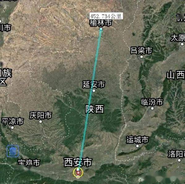 71公里左右咸阳市至省会直线距离24公里左右陕西省省会西安市区范围图