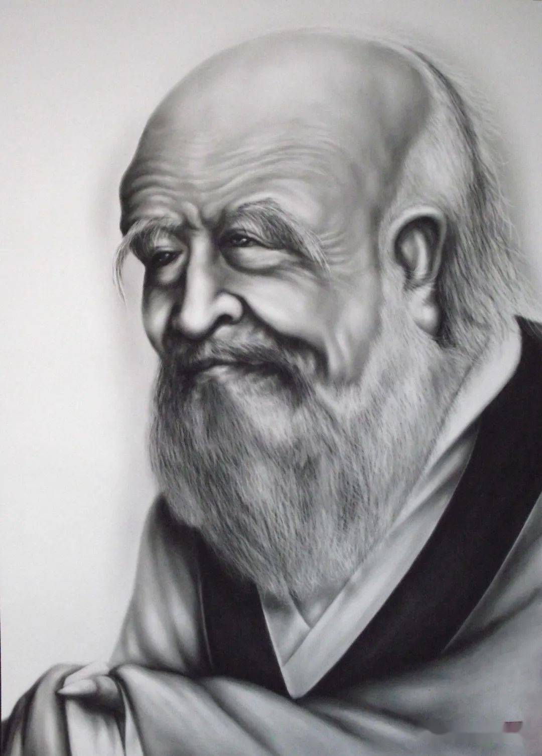 老子的"道"论,威麒拉杆箱里的经典书香