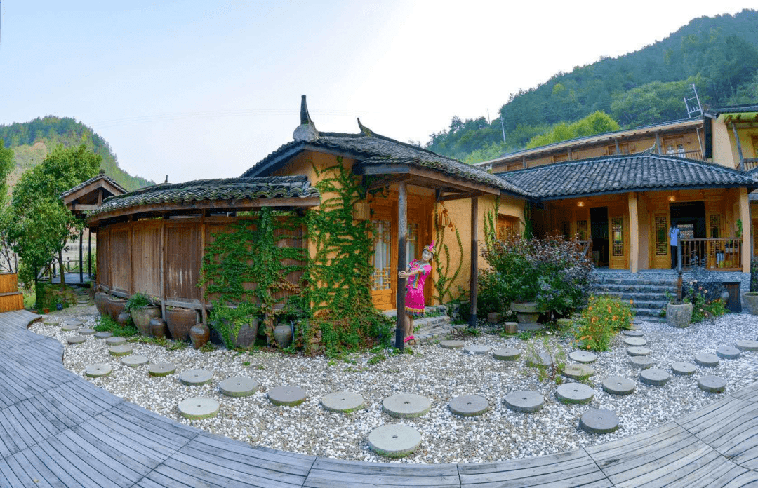 【金华好评榜】26家金华"好民宿",拥山河入庭院,枕日月入眠