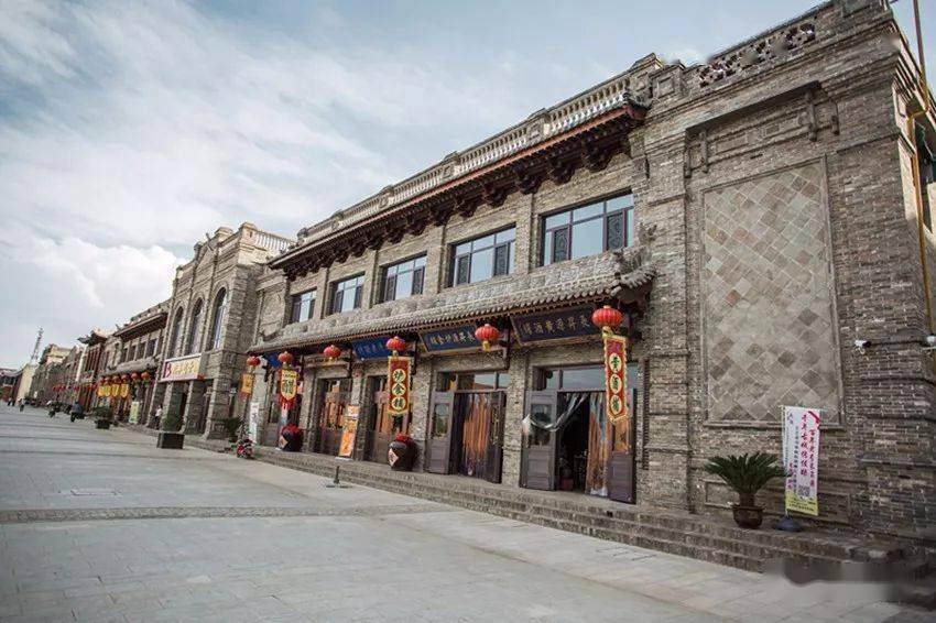 新街资讯你所不知道的民国街印象新街