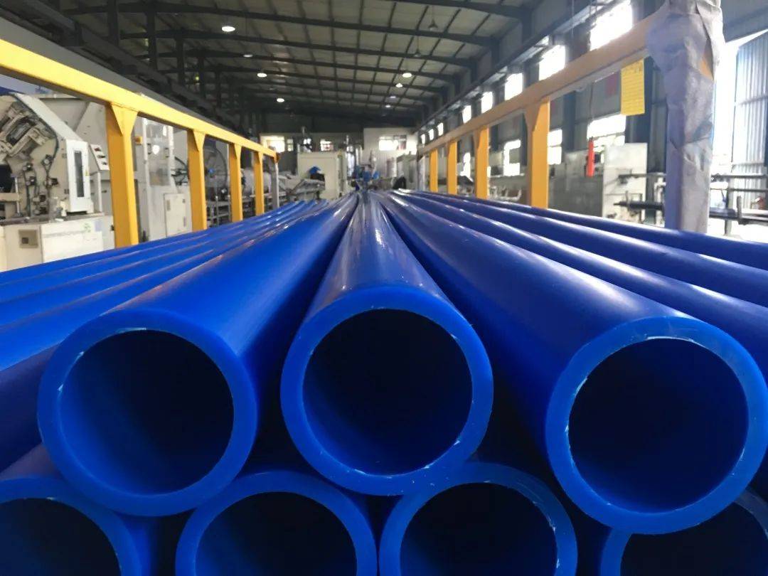 在隐秘的角落里亚通pe给水管用品质守护城市的血管