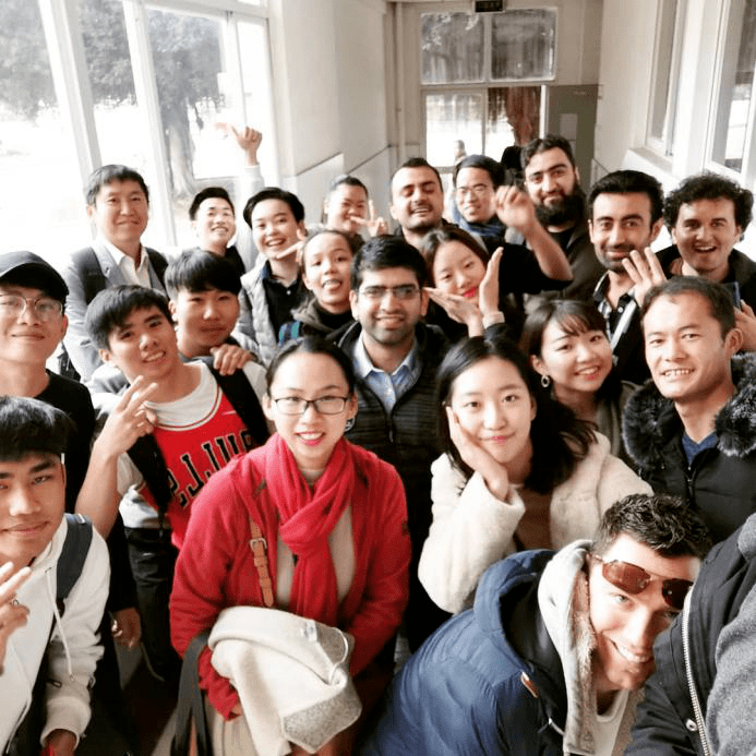 巴铁在中国福建师范大学巴基斯坦留学生故事