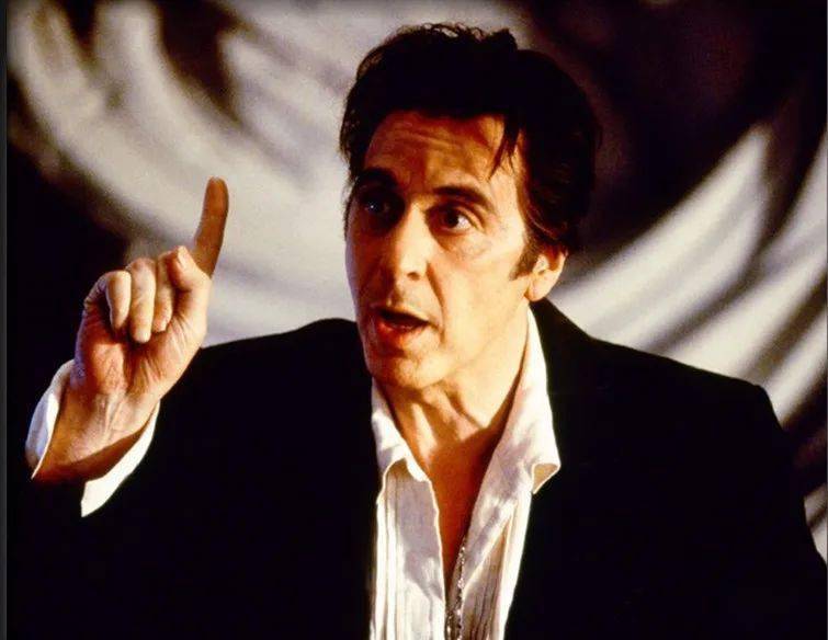 魔鬼代言人虚荣是我最爱的原罪