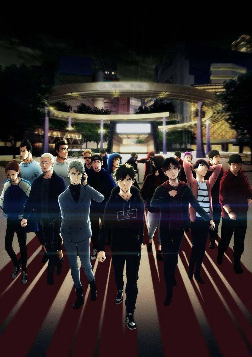 《朔风—破阵子》预告pv公布,京阿尼开始招聘新员工丨动画周报