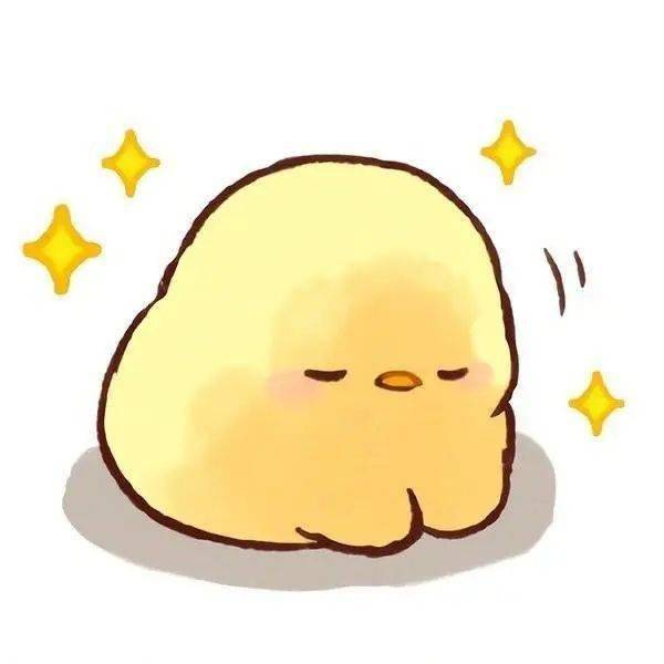 宠物插画 | 可爱的小肥啾,真的想捧在手心