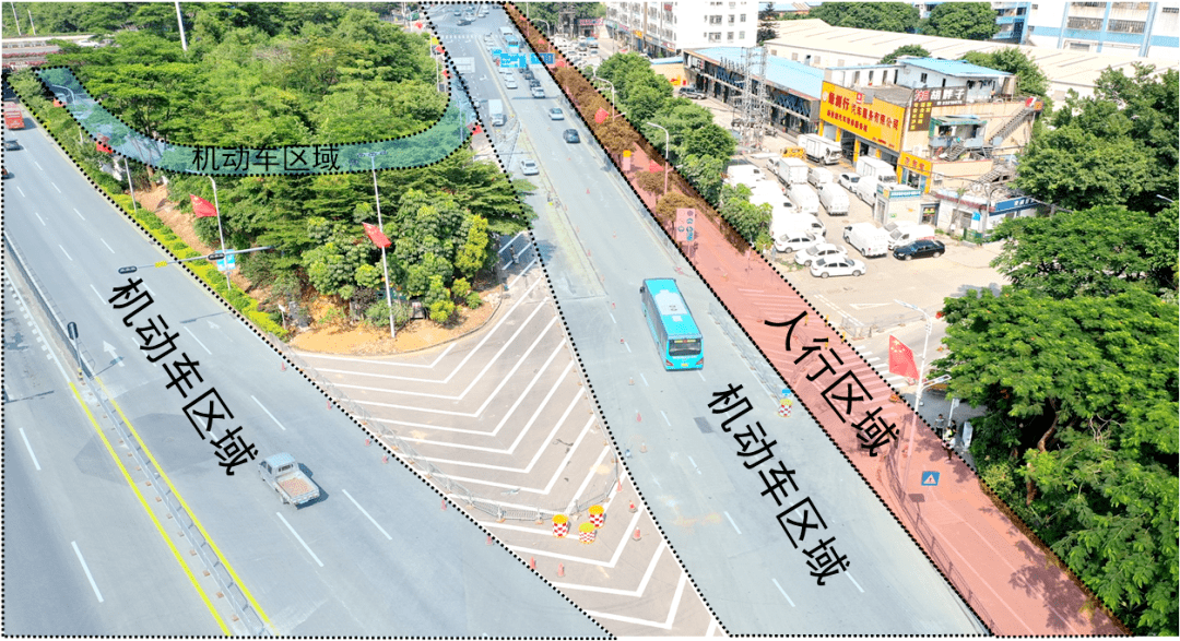 宝安区宝石南路图片