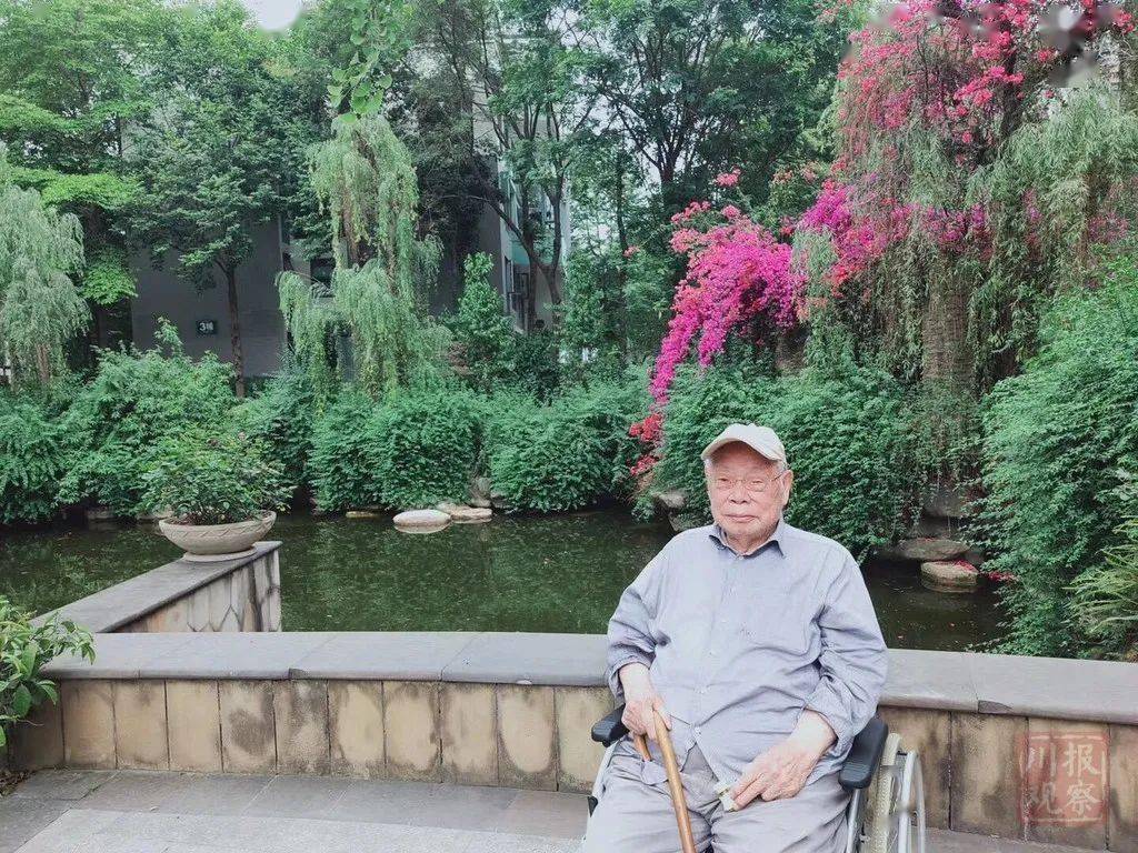 106岁马识途宣布封笔封笔告白轰动文坛百年巨匠马识途书写新传奇