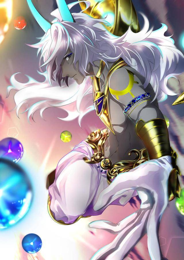 都说fate里的狂娜娜强,究竟强到什么程度,你们知道吗?