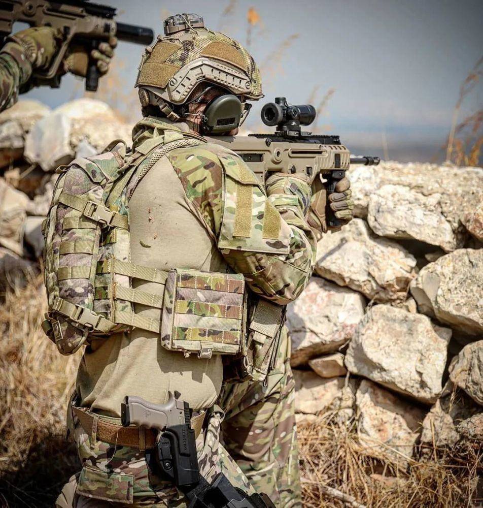 【战术美图】热血瞬间!