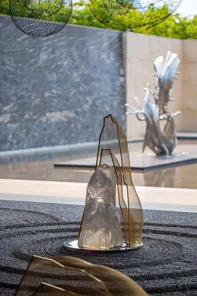 赞!一个小品撑起景观颜值半壁江山