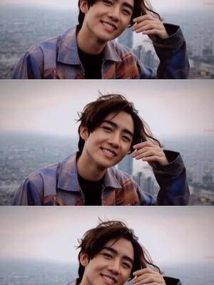 陈瑞书 marksiwat 书书笑起来好好看!