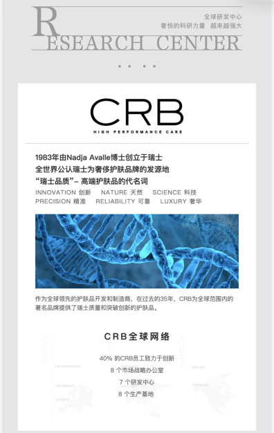 奢悦的科研力量▲来自意大利vitalab—全球领先植物干细胞培育及