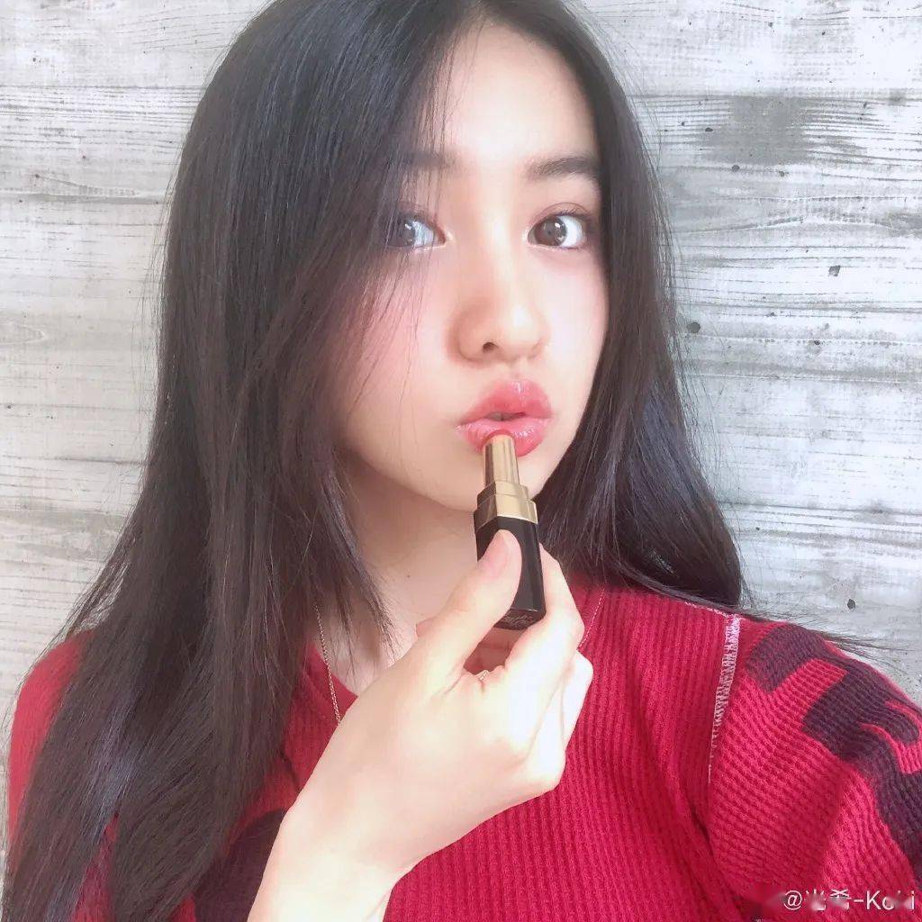 给化妆师手动点赞!_oki