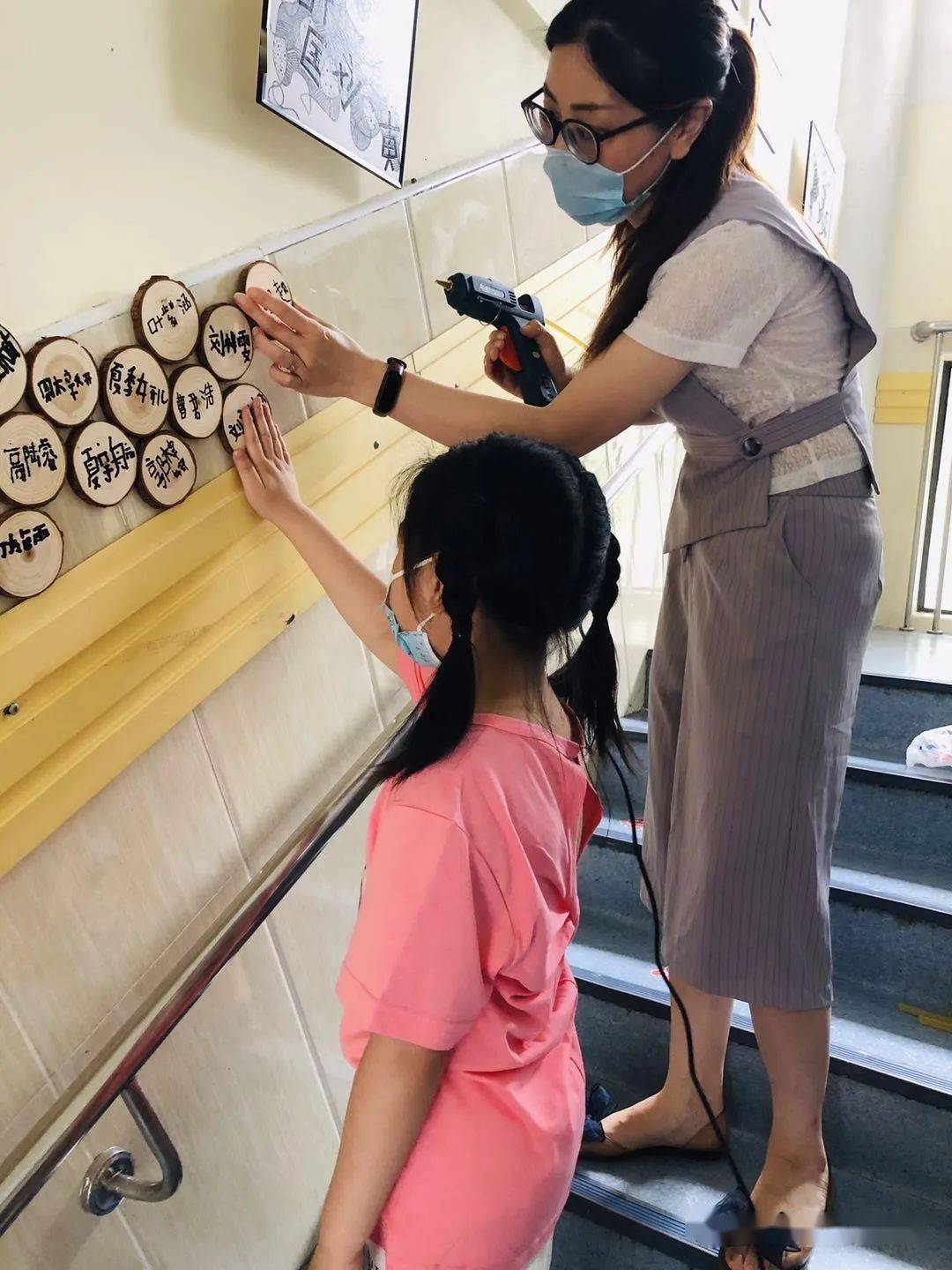 如皋市如城光华幼儿园看我的名字在这里