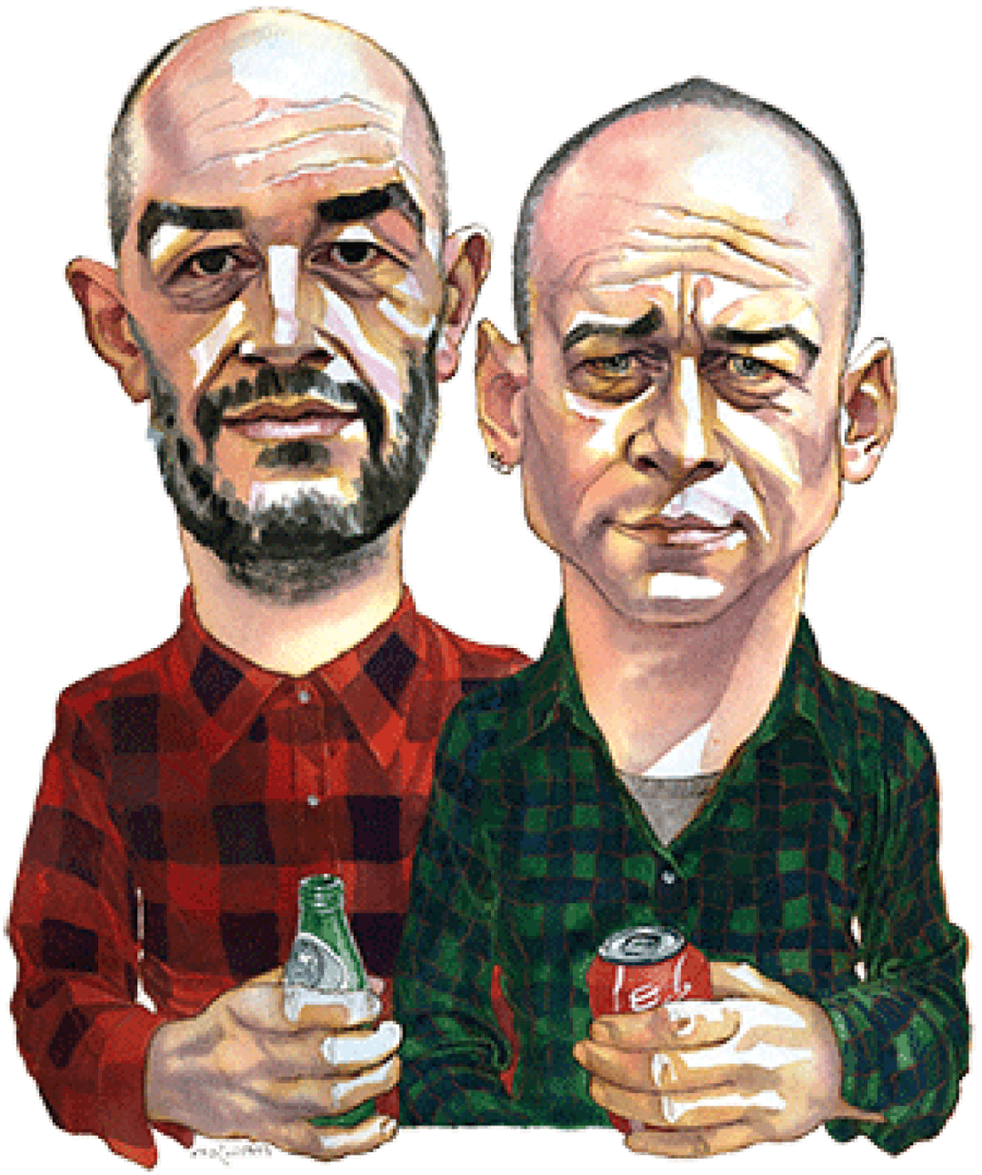 反思資本主義的邪惡查普曼兄弟的邪術大全