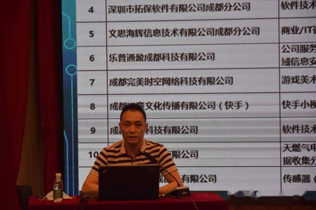 信息技术系移动通信技术与电子商务技术实习动员会