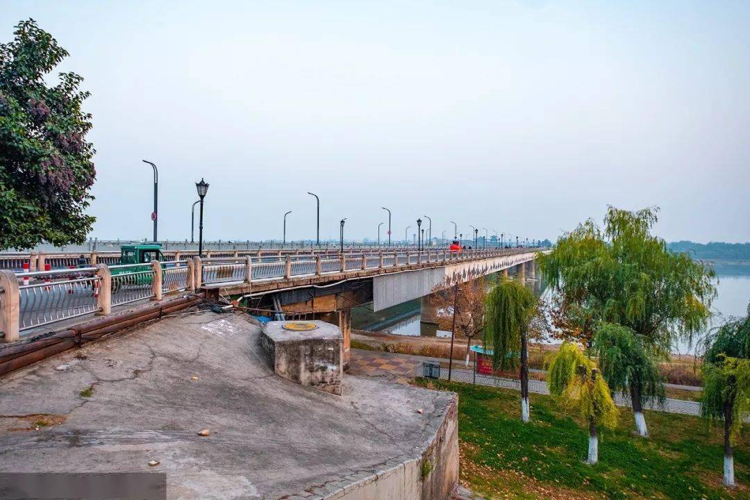 洛阳第九座跨洛河大桥来了._火炬