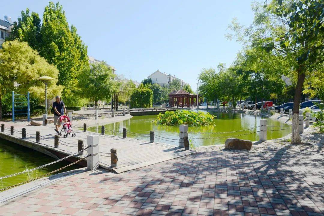 文明村风采展精武镇付村以强大引擎推动文明创建新时代文明实践助推